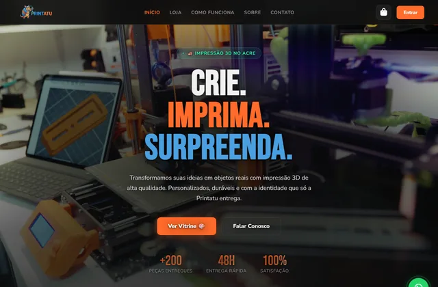 Site da Printatu